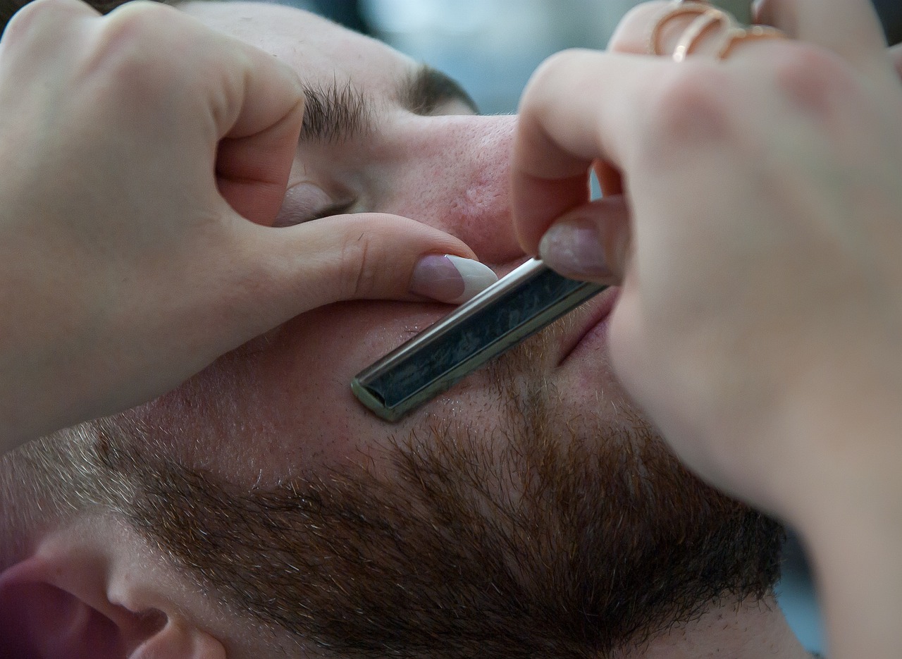 髭剃りの正しいやり方ってあるの？