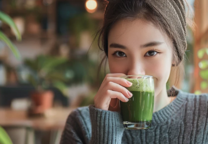 抹茶の美容成分と効果的な飲み方