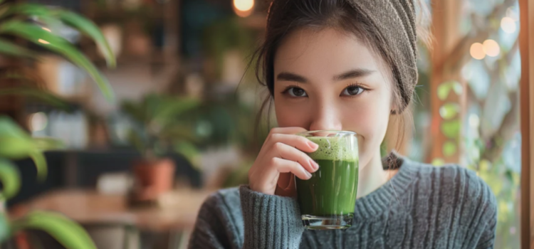 抹茶の美容成分と効果的な飲み方