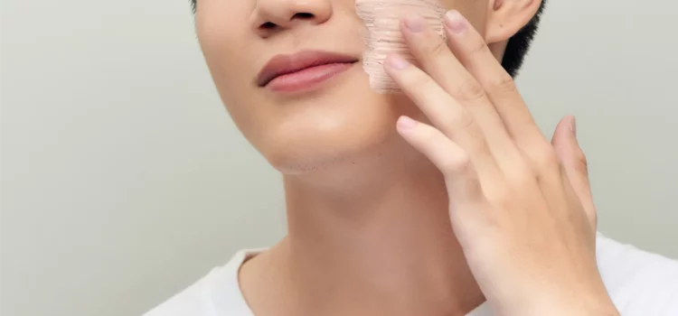 男性の乾燥肌には注意が必要！原因と改善方法を解説
